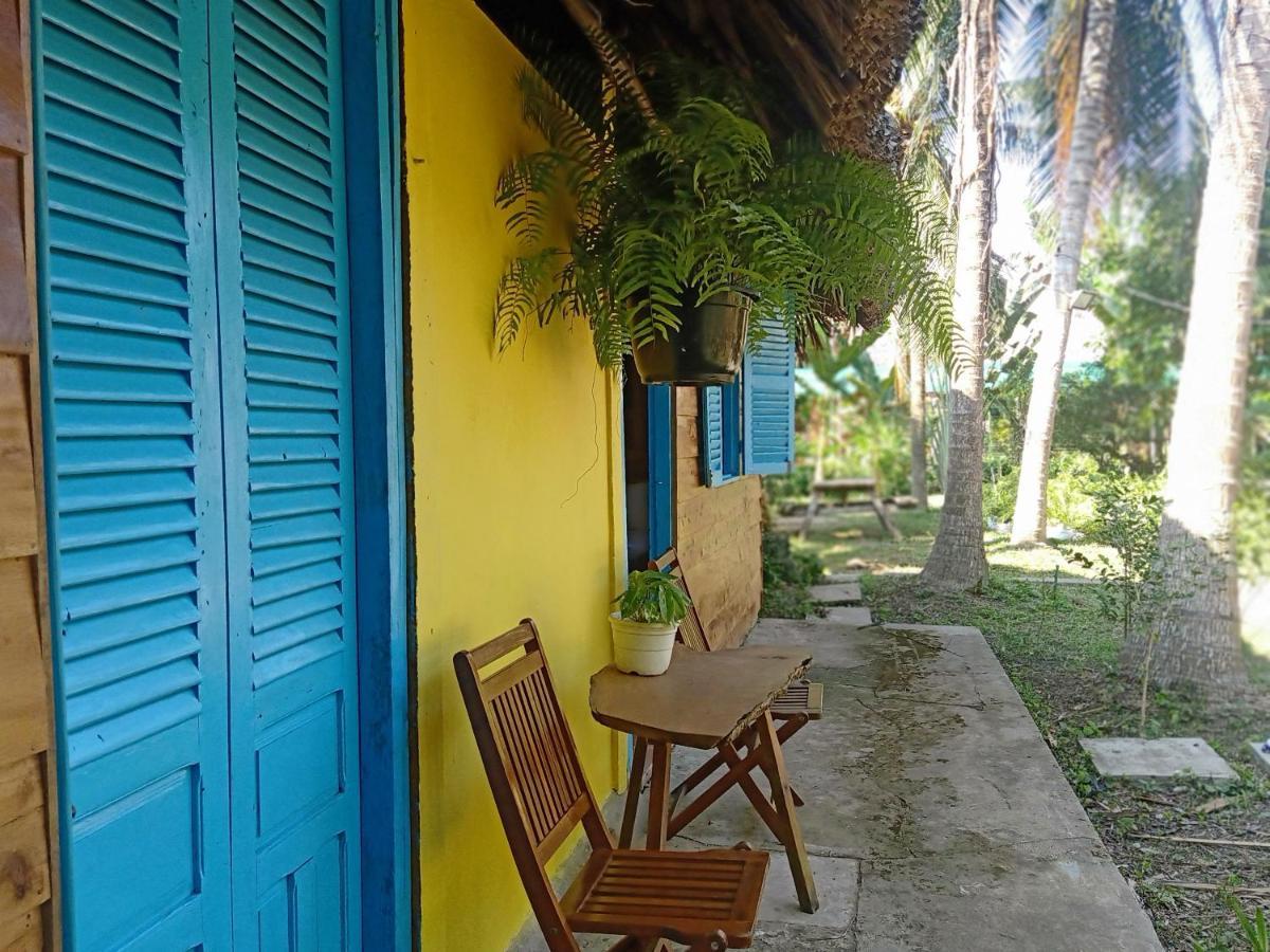 Happy Farm Tien Giang Homestay Mỹ Tho Exterior foto