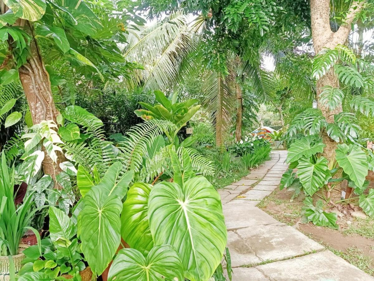 Happy Farm Tien Giang Homestay Mỹ Tho Exterior foto
