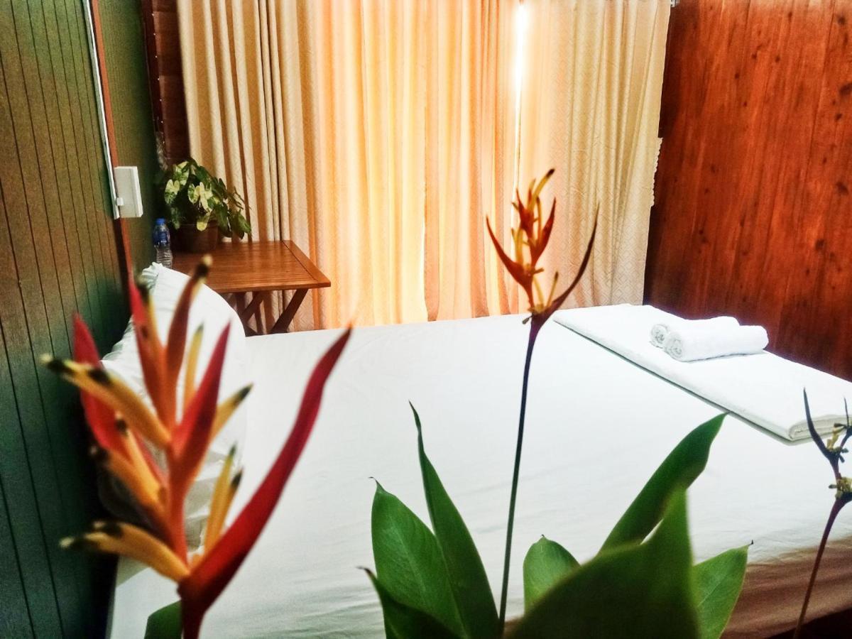 Happy Farm Tien Giang Homestay Mỹ Tho Exterior foto