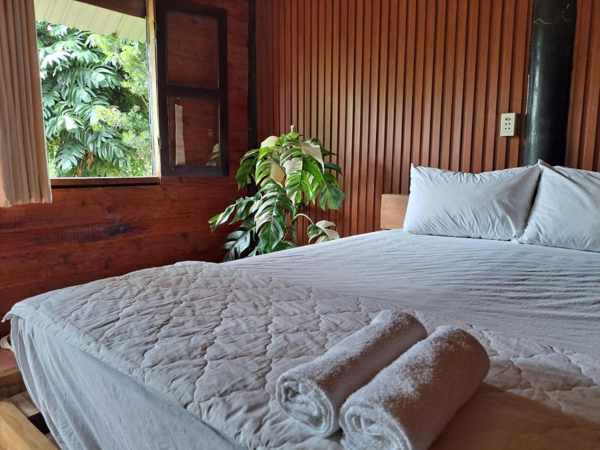 Happy Farm Tien Giang Homestay Mỹ Tho Exterior foto