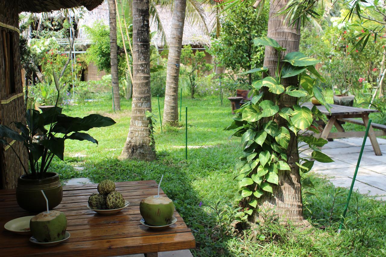 Happy Farm Tien Giang Homestay Mỹ Tho Exterior foto