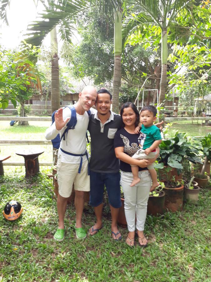 Happy Farm Tien Giang Homestay Mỹ Tho Exterior foto