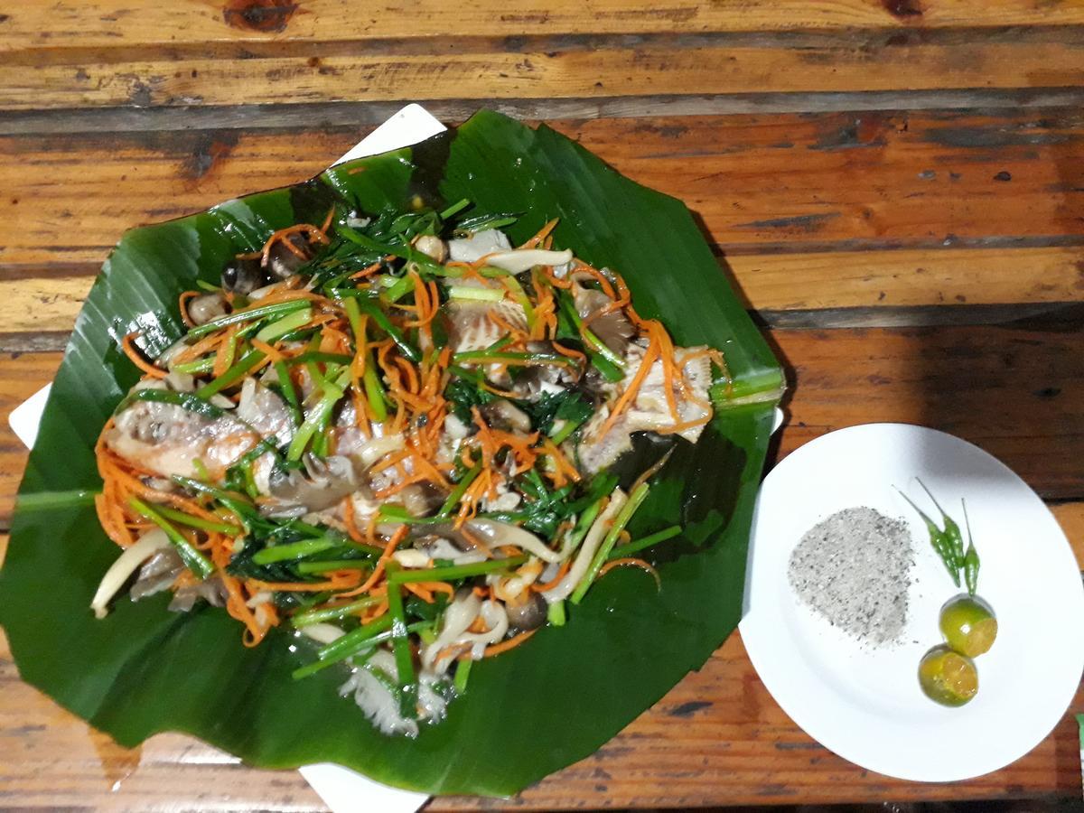 Happy Farm Tien Giang Homestay Mỹ Tho Exterior foto