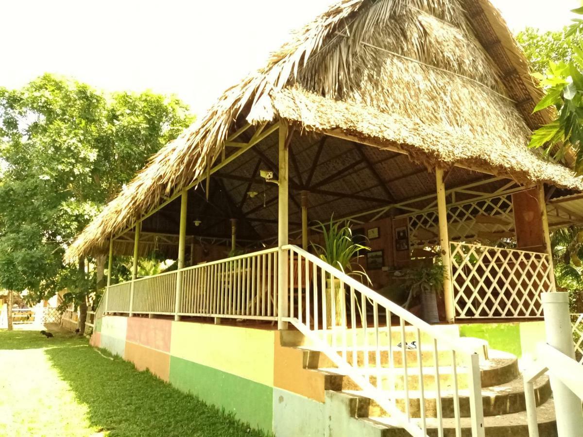 Happy Farm Tien Giang Homestay Mỹ Tho Exterior foto