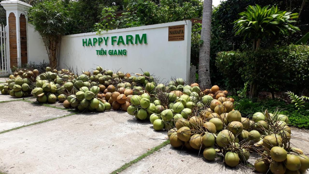 Happy Farm Tien Giang Homestay Mỹ Tho Habitación foto